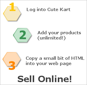 W3 Shopping Cart eCommerce Shopping Cart